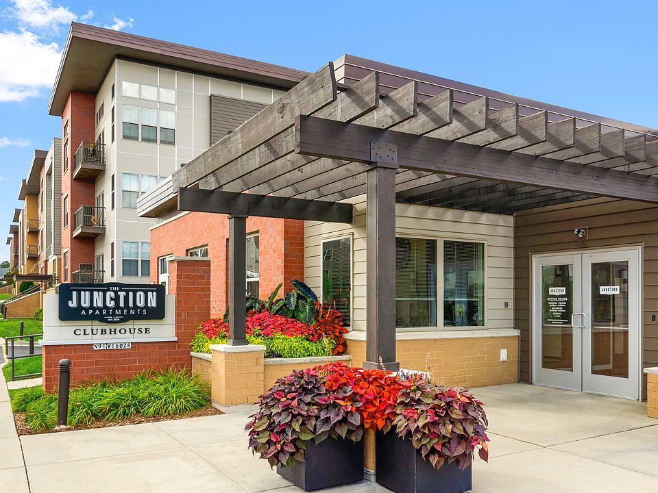 The Junction Apartments Clubhouse