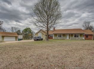 13199 S 273rd East Ave, Coweta, OK 74429