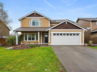 166 Wind River Dr, Chehalis, WA