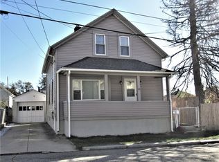 14 Bentley St, East Providence, RI 02914