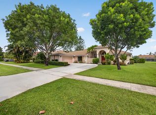 1848 Lynton Circle, Wellington, FL 33414