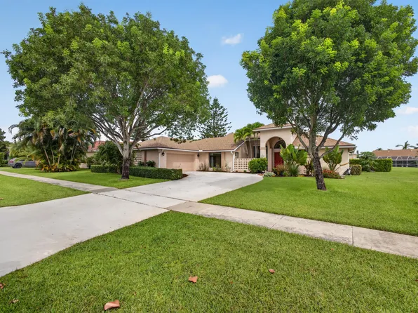 1848 Lynton Circle, Wellington, FL 33414