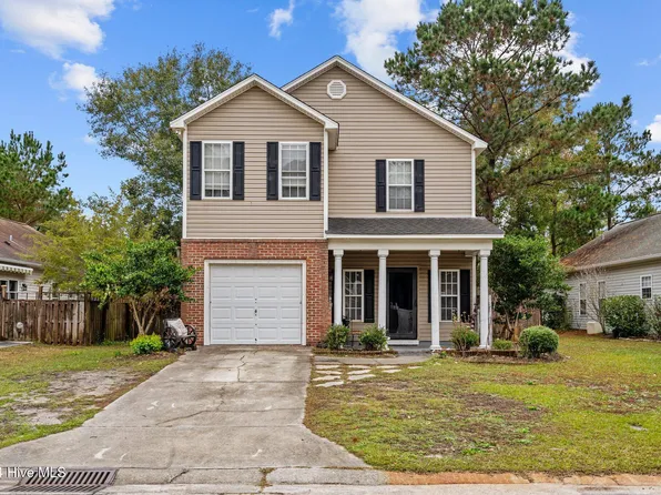 150 Raye Drive, Wilmington, NC 28412