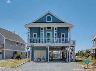 1904 Ocean Blvd, Topsail Beach, NC 28445
