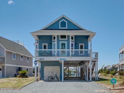 1904 Ocean Boulevard, Topsail Beach, NC, 28445