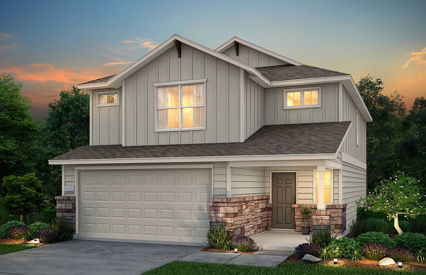 Home Exterior V
