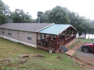 1474 Bristow Point Rd, McAlester, OK 74501