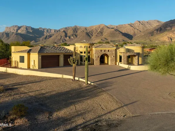 10630 E Cactus View Circle, Gold Canyon, AZ 85118