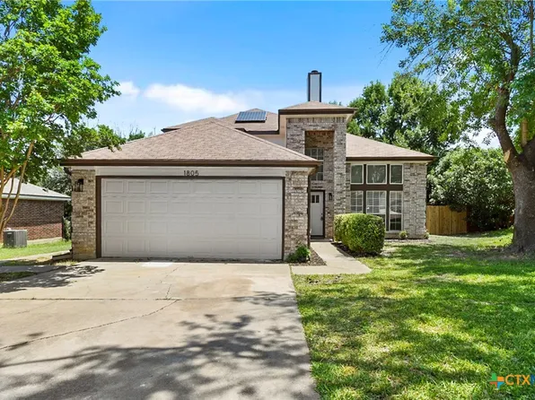 1805 Southeastern Trl, Round Rock, TX 78664