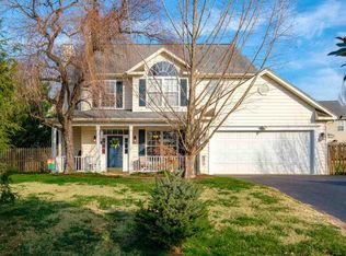 834 Filly Run, Charlottesville, VA 22903