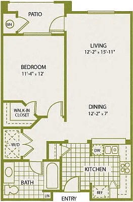 Floor plan Plan 2