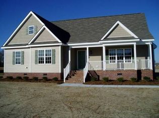 3404 E Lake Rd, Rocky Mount, NC 27804