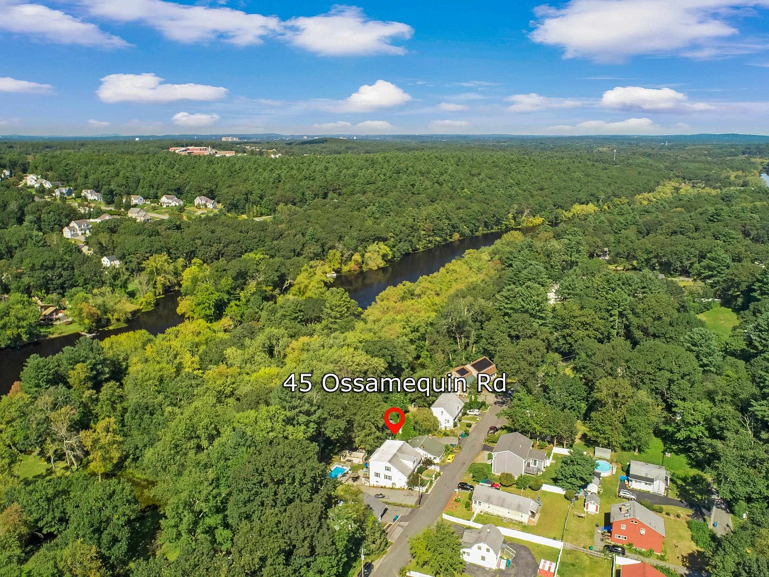 45 Ossamequin Road, Billerica, MA 01821 MLS 4975026 Zillow