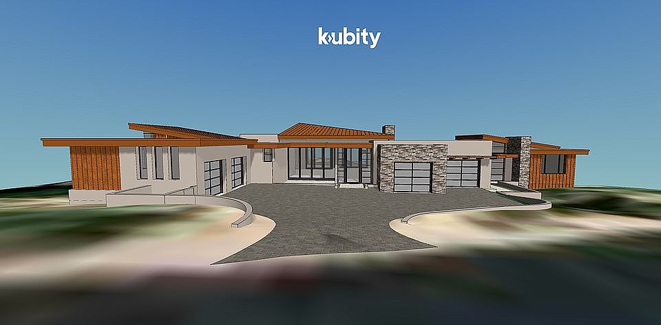 HOA approved plans front