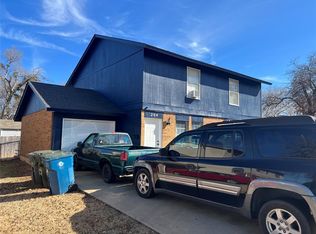204 N Smythe Ave, Edmond, OK 73034
