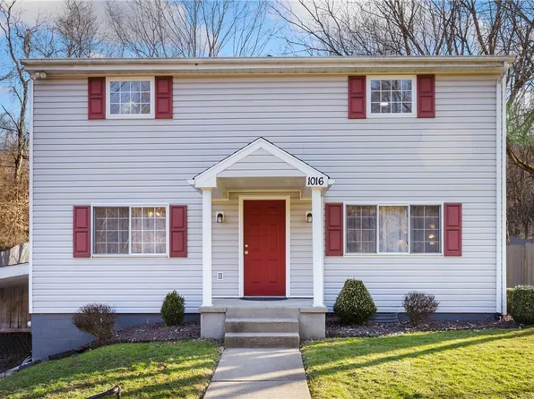 1016 Fern Valley Rd, Clairton, PA 15025