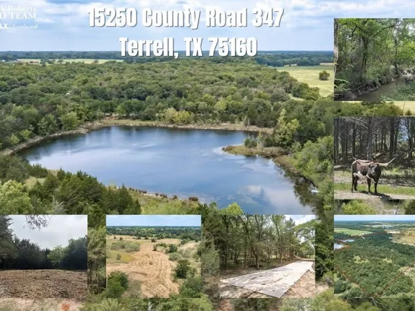 15250 County Road 347, Terrell, TX 75161
