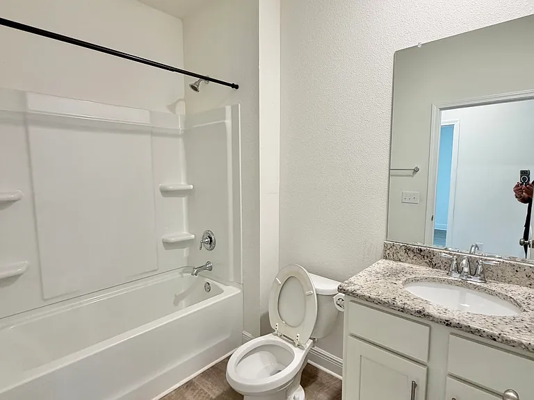 Guest Bathroom 1