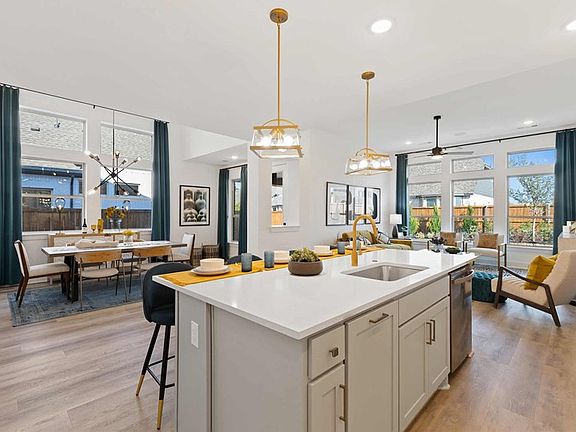 The Malinda - Kitchen