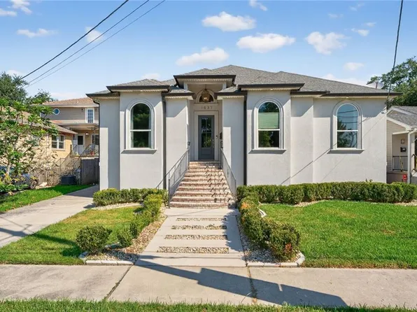 1537 Prentiss Ave, New Orleans, LA 70122