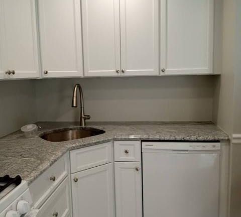 Brand new ktchen with new appliances - dishwasher,frig