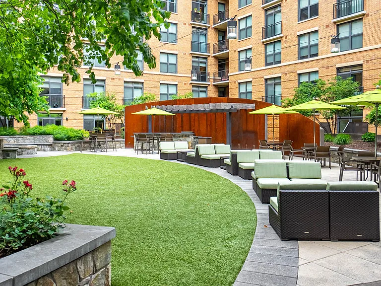 Courtyard