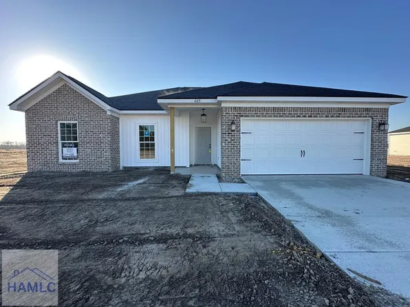 665 Doctors Creek Rd NE, Ludowici, GA 31316