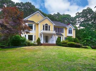 48 Sunset Rock Rd, North Andover, MA 01845