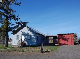 703 E Bayard St, Condon, OR 97823
