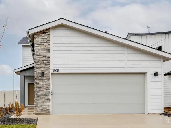 595 N Aleppo Way, Meridian, ID 83642
