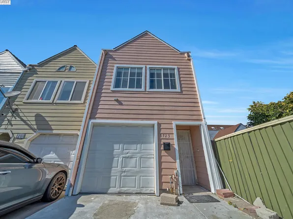 1723 Livingston Ln, Richmond, CA 94801