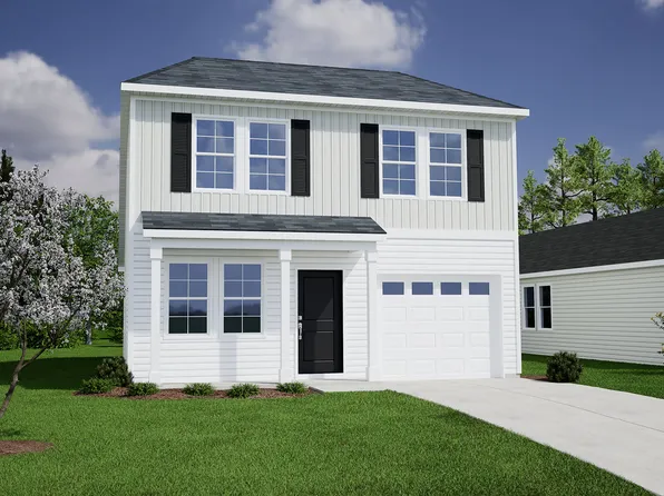 123 Bunker Hill Pl, Angier, NC 27501