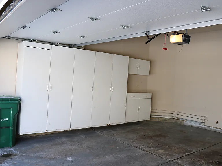 Garage storage
