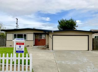 2012 San Salvador St, Fairfield, CA 94533