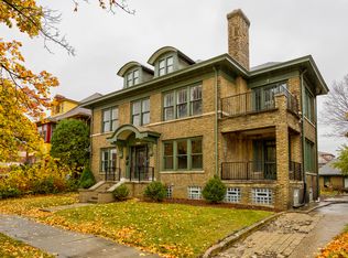 433 E Kirby St APT 1, Detroit, MI 48202