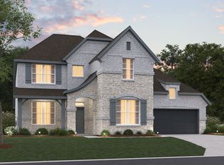 Medina Plan, Sorella, Tomball, TX 77377