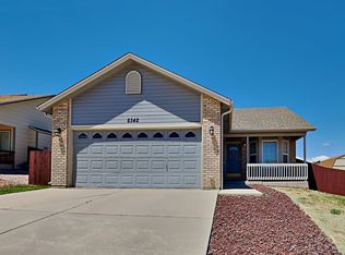 8342 Freestar Way, Colorado Springs, CO 80925
