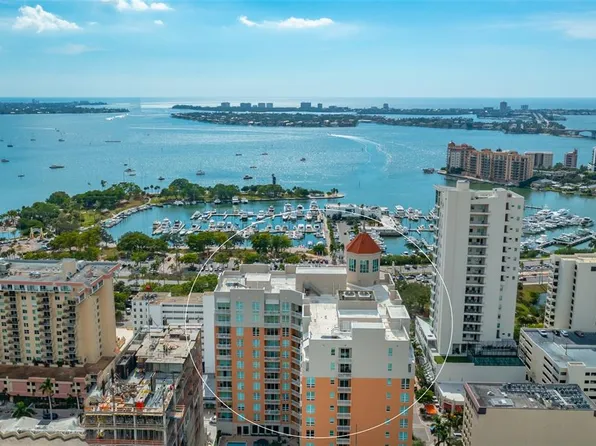 1350 Main St Unit 808, Sarasota, FL 34236