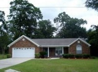 21 Eagles Ridge Dr, Crawfordville, FL 32327