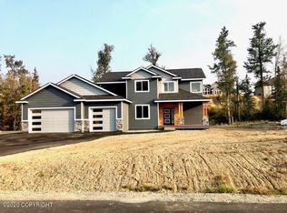 7037 N Polar Lights Rd, Palmer, AK 99645