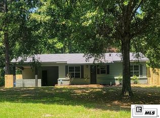 248 Calhoun Rd, Calhoun, LA 71225