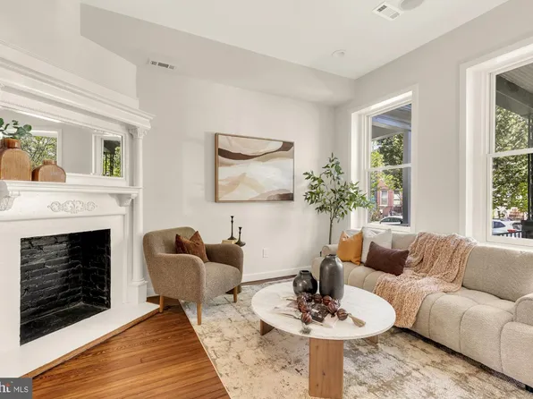 34 Randolph Pl NW, Washington, DC 20001