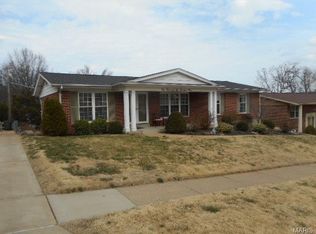 10609 Brookmere Dr, Saint Louis, MO