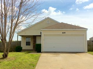 605 Cedar Brook Ct, Decatur, AR 72722