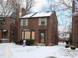8138 Ward St, Detroit, MI 48228