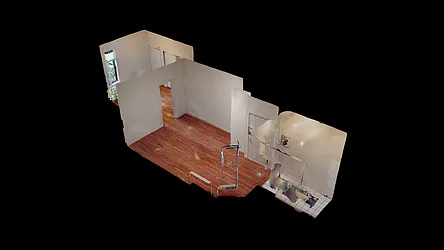 Rented by Bond New York