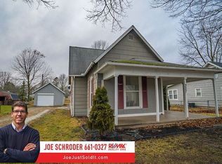 327 Craven St, Sweetser, IN 46987