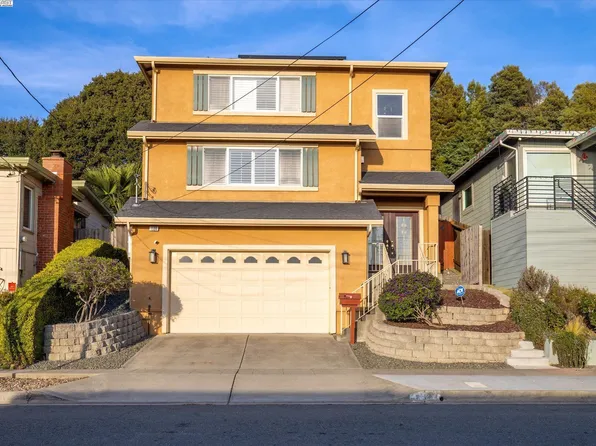 1564 Santa Clara St, Richmond, CA 94804