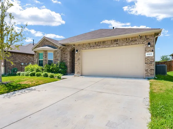 1121 Presidio Ln, Weatherford, TX 76087