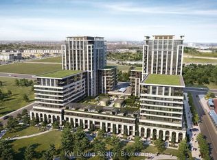 8 Cedarland Dr #1907, Markham, ON